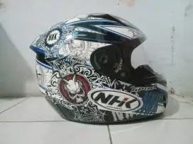 Helm NHK GP Tech