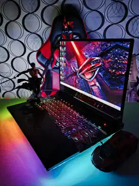 Laptop ASUS ROG G531GV-308 STRIX III Premium Edition [VGA RTX 2060]
