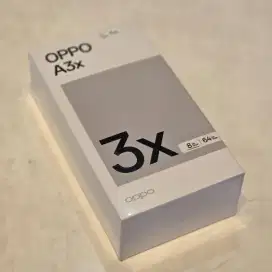 Oppo A3x ram 8/64 harga murah