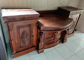 Meja tv / meja hias
