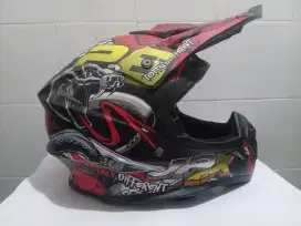 Helm JPX Motocross