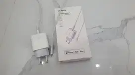 Charger Ugreen 20W iPhone MFI Ori USB-C to Lightning