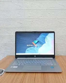 HP 14S-DQ3888TU Processor Intel Celeron N4500 Ram 8GB SSD 512GB