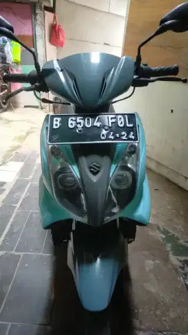 Suzuki skywave THN 2008