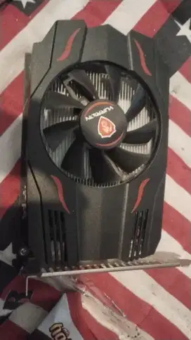 Vga vurrion rx 560 4 gb