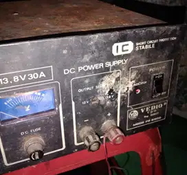 Power supplay 30A ampere