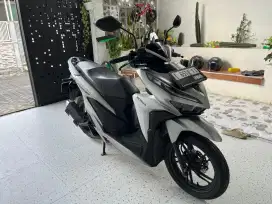 Honda Vario 150 silver type tertinggi 2020 CBS ISS