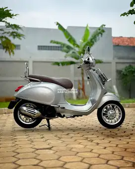 VESPA PRIMAVERA 150 iGET ABS 2018 NO MINUS