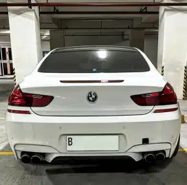 MURAH CASH BMW 640i COUPE 2013 M Sport f13 lci 435i