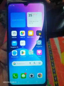 HP itel a70 ram 4.128 kondisi mulus batangan