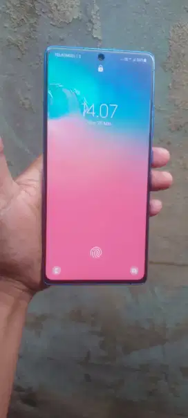 Samsung S10 lite Ram 8/128gb sein NFC blm servisan