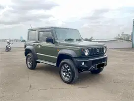 Suzuki Jimny JB74 AllGrip 4x4 Automatic 2023