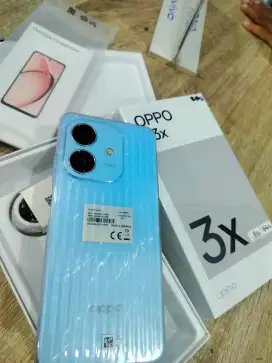 HP KELAS MILITER || OPPO A3X || TAHAN BANTING || HARGA MURAH