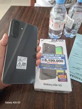 Kredit HP Samsung A56 5G