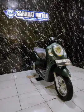 DP 1 JUTA * SCOOPY PRESTIGE THN 2023 SIAP PAKAI