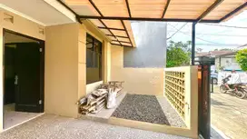 DIJUAL RUMAH MURAH DEKAT PUSPITEK TANGSEL, SERTIFIKAT SHM
