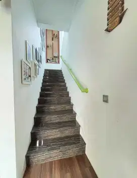 Dijual Rumah di Kota Baru Parahyangan, SHM Furnished Tatar Mayangsunda