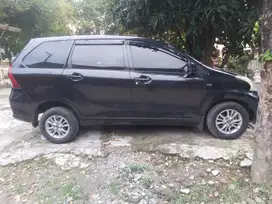 Toyota Avanza 2014 Bensin