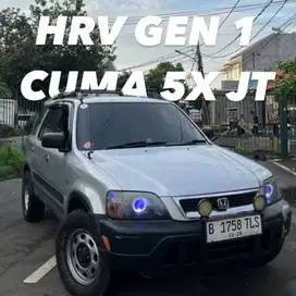 HONDA CRV GEN1 2001