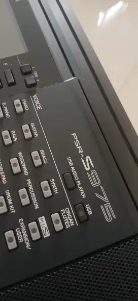 Obral! Keyboard Yamaha PSR S975 super mulus 99% msh ori