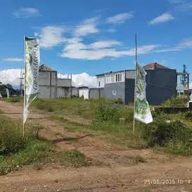 Tanah Malang 1 menit dari kampus UMM cocok untuk dibangun Kos