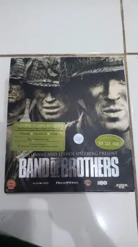 VCD original B of B