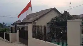 Dijual Rumah Di Padalarang Bandung Barat, Nyaman Bernuansa Villa