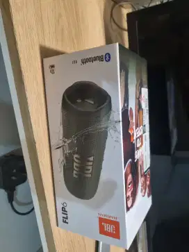 Speaker JBL Flip 6 New Baru Ori BNIB