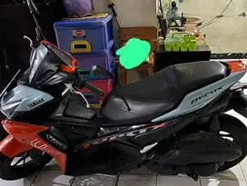 DIJUAL YAMAHA AEROX THN 2023