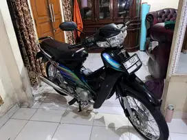 ANTIK Honda Supra X 2003 Mulus