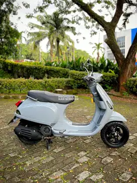 VESPA S 125 IGET 2017 NO MINUS