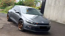 VW Volkswagen Scirocco 1.4 TSi 2012