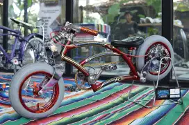 Sepeda lowrider 12