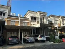 DI JUAL RUMAH MEWAH CLUSTER VIKTORIA GALAXY DEKAT MALL DAN TOL