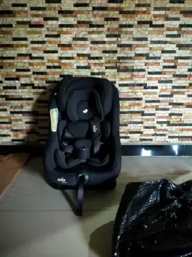 Carseat joie steadi like new 98%