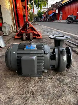Pompa centrifugal merk showfou 5 hp 3 inch