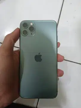 iPhone 11pm 64 inter all operator