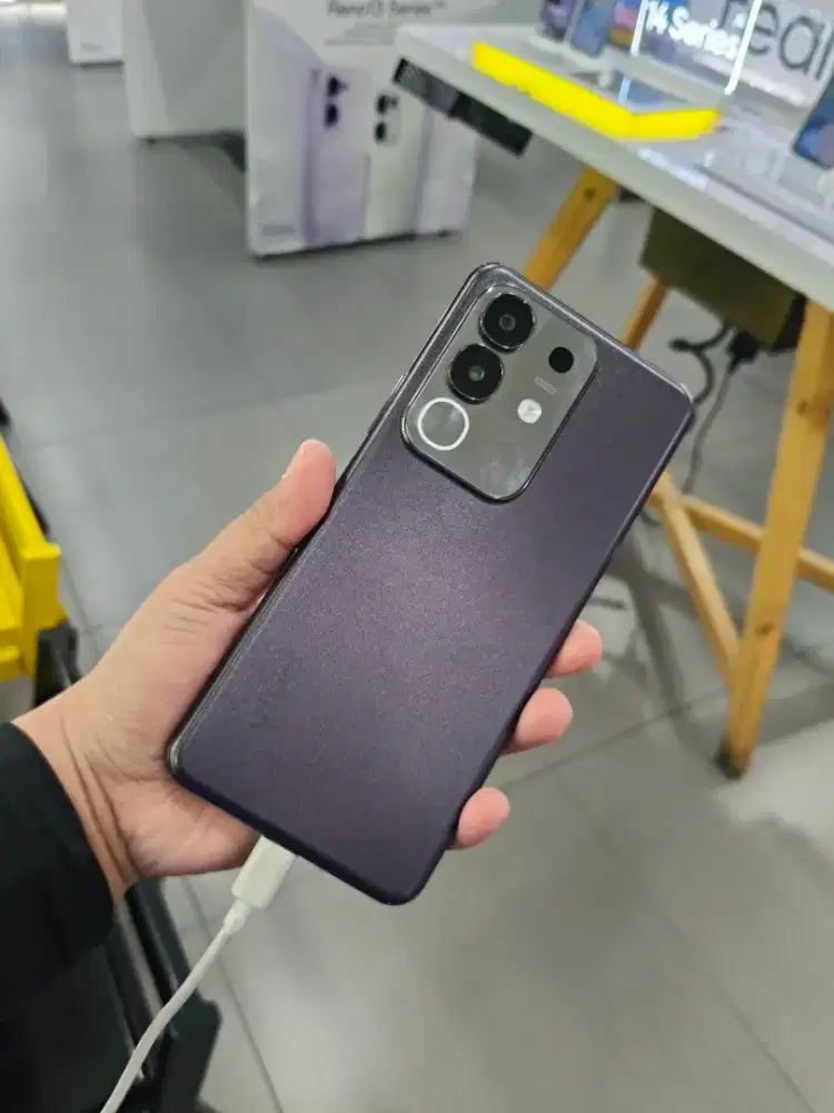 Kredit Vivo y29 6500mAh