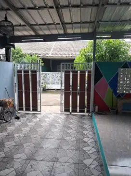 Rumah subsidi Onegate sistem
