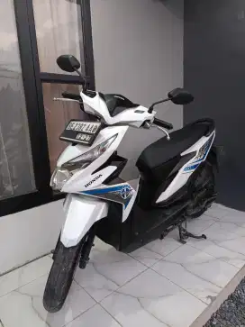 Honda Beat 2017 Lengkap pajak hidup
