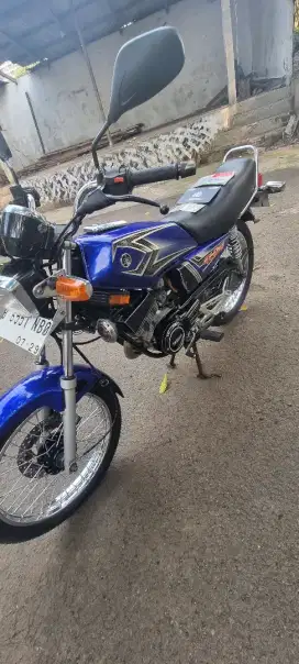 RX KING 2004 BIRU NYA CINTA
