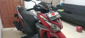 Honda Vario 125 KZR 2013 Tangan 1 Full Orsinil Pajak baru