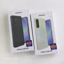 SAMSUNG A36 5G CASH/KREDIT