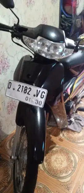 Jual motor supra X