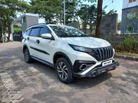 DP 5JT Toyota Rush 1.5 G Bensin-AT 2023 Putih CPZHB