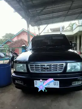 Toyota Kijang 2001 Bensin