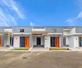 RUMAH MURAH DEKAT TANGSEL, BONUS FURNISHED DAN GRATIS SEMUA BIAYA