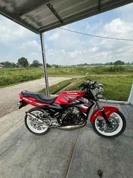 Ninja 2003 confert SS full original no PR