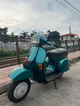 Vespa Excel 1997 pajak hidup