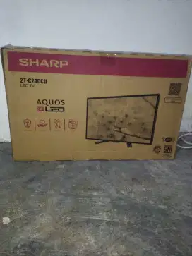 TV LED SHARP 24 inch digital
